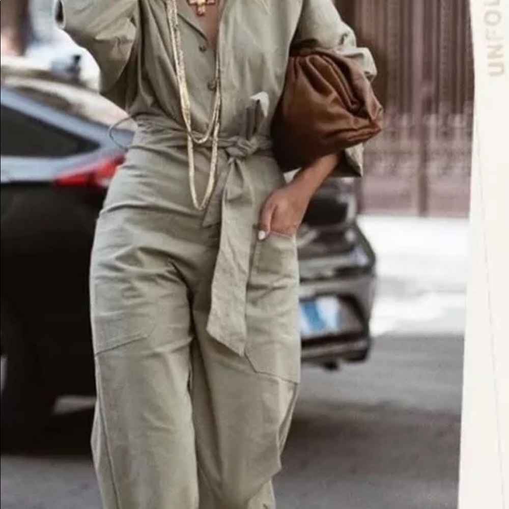 Zara jumpsuit size XXL - Picture 2 of 9